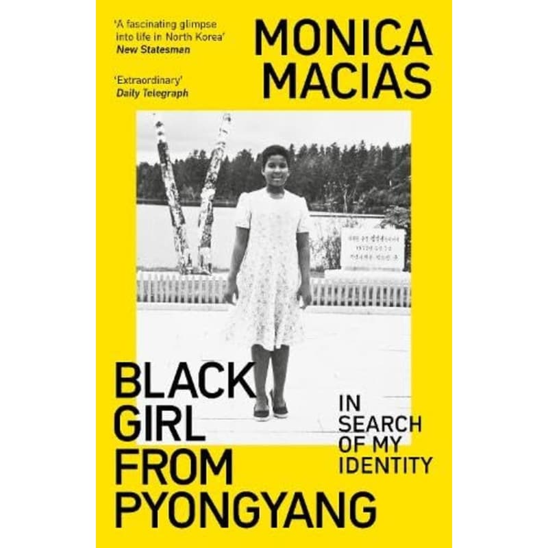 Black Girl from Pyongyang