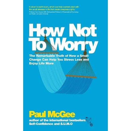 How Not To Worry image 0