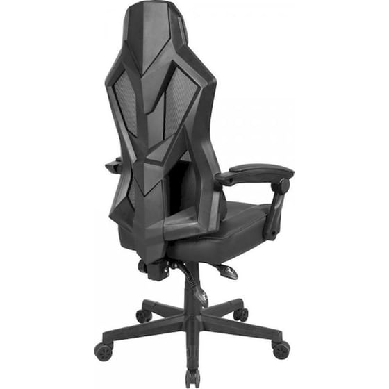 Καρέκλα Γραφείου/ Gaming 24Mall Krafton Pro από Ύφασμα Mesh - Μαύρο image 3
