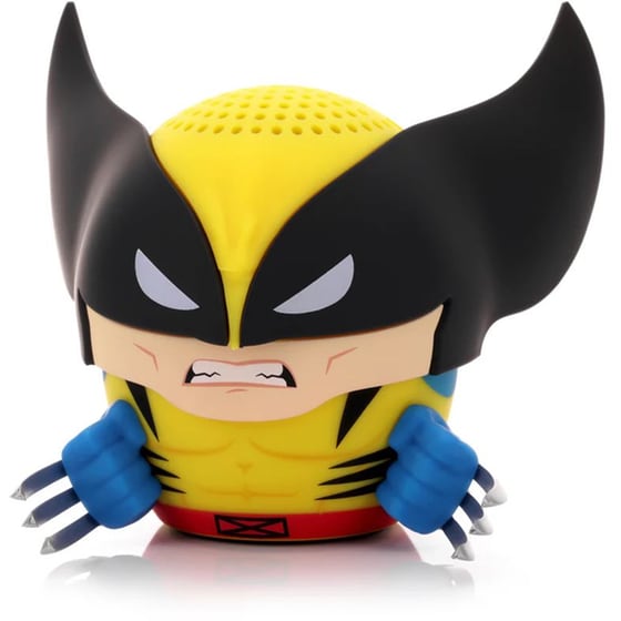 Φορητό Ηχείο Bitty Boomers Wolverine - Πολύχρωμο image 4