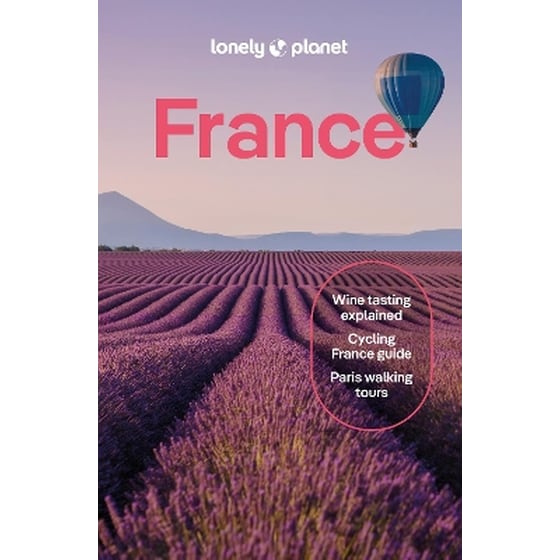 Lonely Planet France image 0