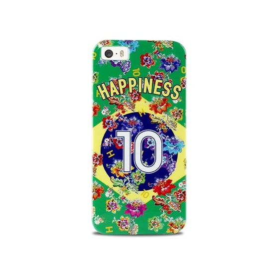 Θήκη iPhone 5/5s - Puro Happiness Brazil image 1