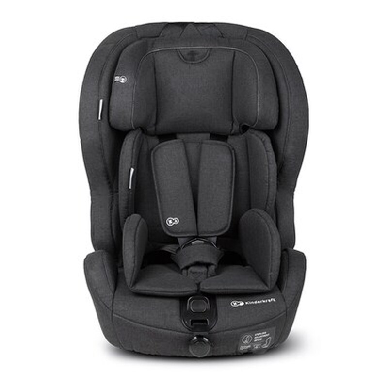 Παιδικό Κάθισμα Αυτοκινήτου Χρώματος Μαύρο Για Παιδιά 9-36 Kg 2018 Kinderkraft Safety – Fix