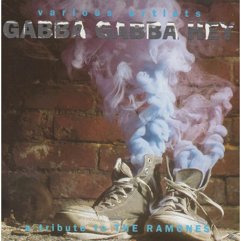 Gabba Gabba Hey ( A Tribute To The Ramones)