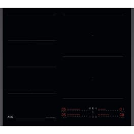 AEG TI64IG00FB 60 cm Μαύρο Εστία Eπαγωγική Αυτόνομη