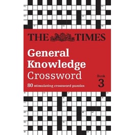 The Times General Knowledge Crossword Book 3