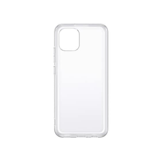 Θήκη Samsung Galaxy A03 - Samsung Soft Clear Cover - Transparent image 3