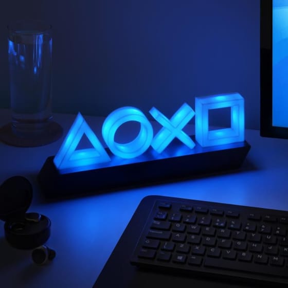Φωτιστικό Paladone Playstation 5 image 5