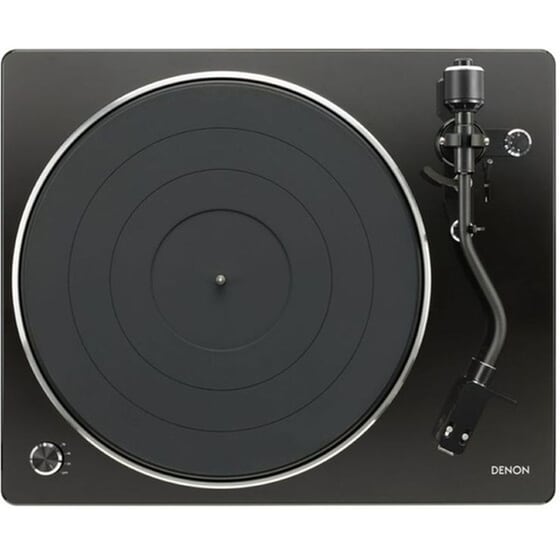Πικάπ Denon DP-450USB - Μαύρο image 5