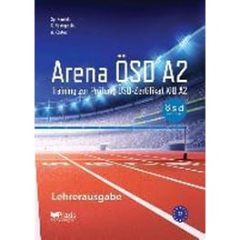 Arena ÖSD A2: Lehrerausgabe