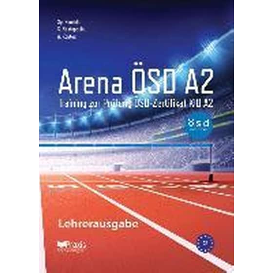 Arena ÖSD A2: Lehrerausgabe image 0