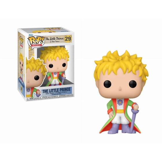 Φιγούρα Funko Pop! Books - The Little Prince - The Little Prince 29 image 0
