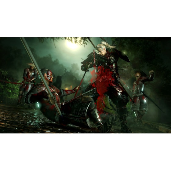 Nioh PlayStation Hits - PS4 image 2