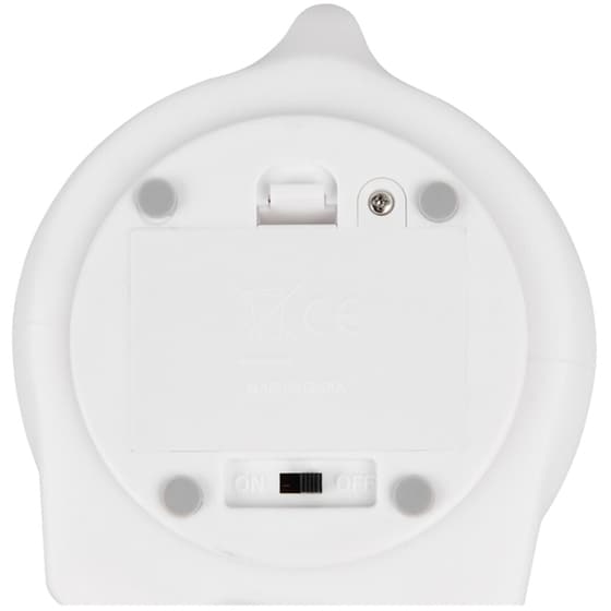 Trio Lighting Παιδικό Διακοσμητικό Φωτιστικό Λευκό 15x13.3x15εκ. image 0