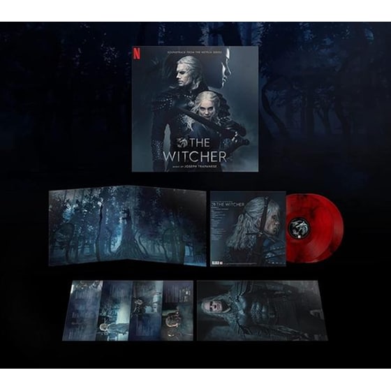 The Witcher: Season 2/Netflix Ost image 1
