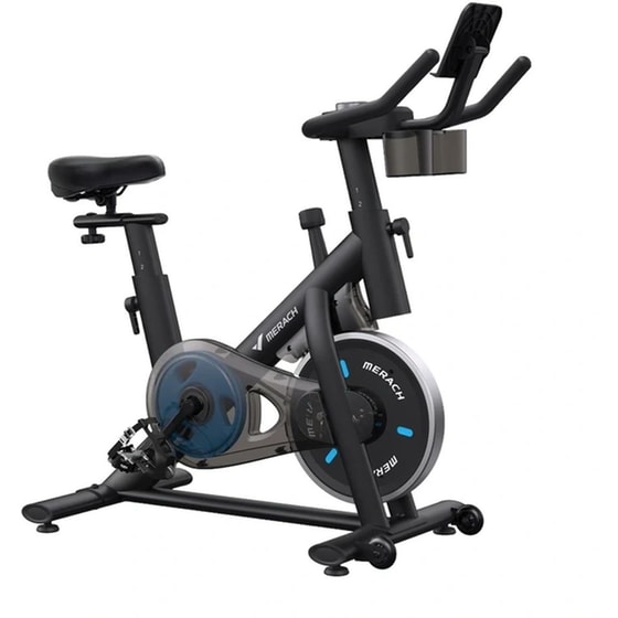 MERACH MR-S26B1-EU Ποδήλατο Γυμναστικής Spin Bike Μαύρο image 0