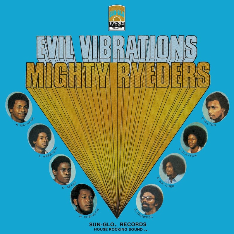 Evil Vibrations (LP 10)