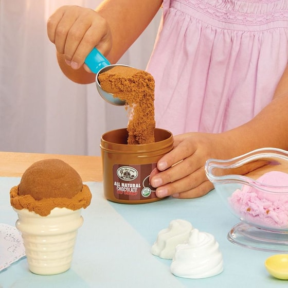 Little Tikes Creative Chefs Σετ Παγωτό image 4