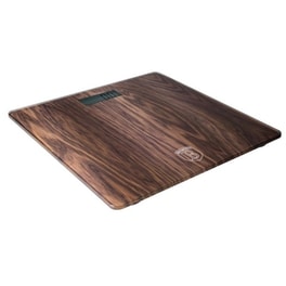 Ψηφιακή Ζυγαριά Μπάνιου BERLINGER FOREST LINE BH-9009 Καφέ