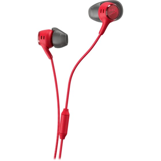 HyperX Cloud Earbuds III S Handsfree USB-C - Κόκκινα image 1