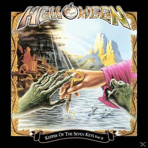 Keeper Of The Seven Keys Part Ii (Bonus Track Edt) image 0