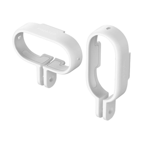 Βάση Στήριξης για Action Camera Insta360 GO3/3S Vertical & Horizontal Action - Μαύρο image 2