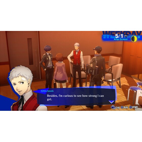 Persona 3 Reload - PS4 image 6