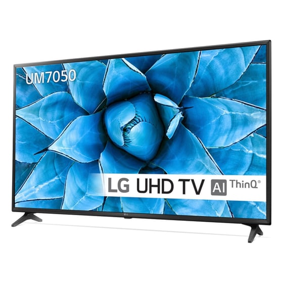 Τηλεόραση LG 55" Smart LED 4K UHD 55UM7050PLC image 1