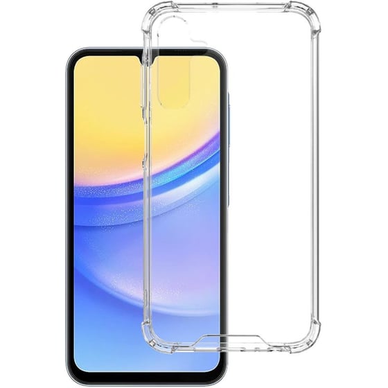 Θήκη Samsung Galaxy A15 4G/5G - Tune Clarity - Clear image 1