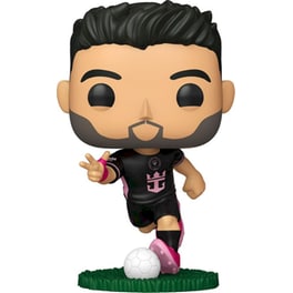 Funko POP! MLS: Inter Miami - Luis Suarez #02