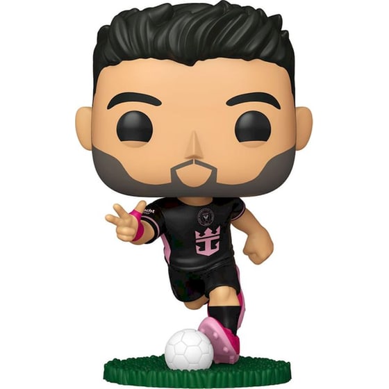 Funko POP! MLS: Inter Miami - Luis Suarez #02 image 0
