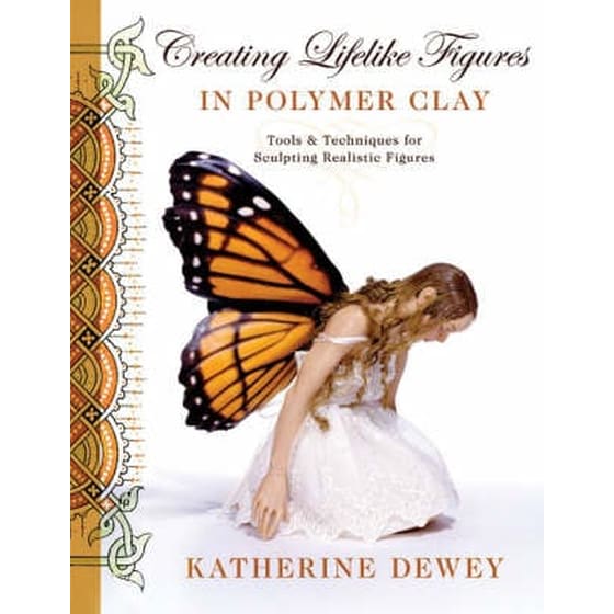 Creating Lifelike Figures In Polymer Clay image 0