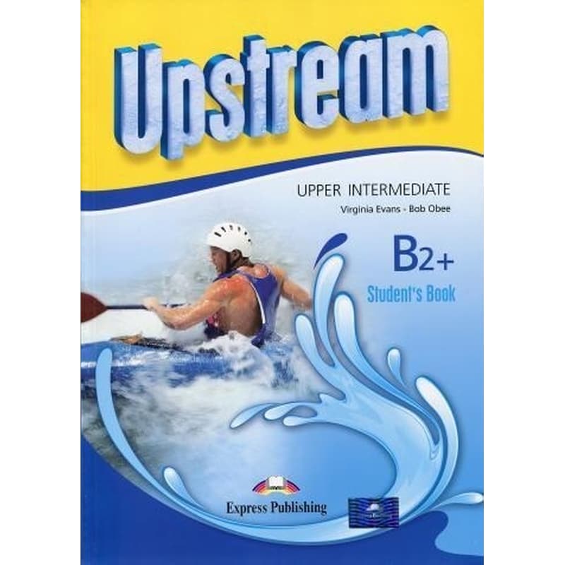 Upstream B2+ Upper-Intermediate Students Book (+ CD) 2015 Revised 0968398