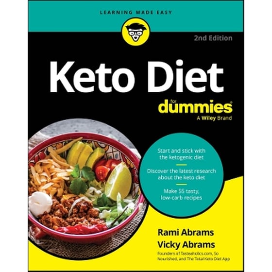 Keto Diet For Dummies image 0
