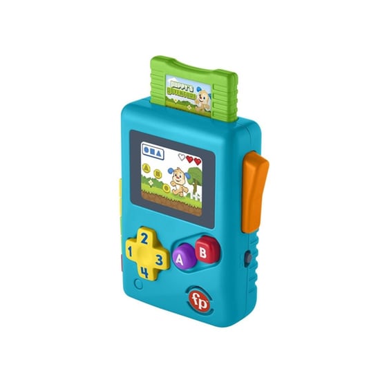 Laugh And Learn Εκπαιδευτική Παιχνιδομηχανή Fisher Price image 1