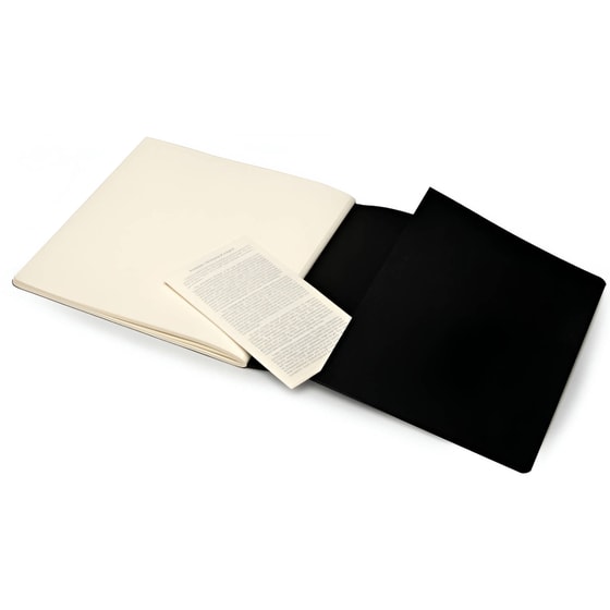Μπλοκ Σημειώσεων MOLESKINE Sketchbook Art Plus (1 Τεμάχιο) image 2