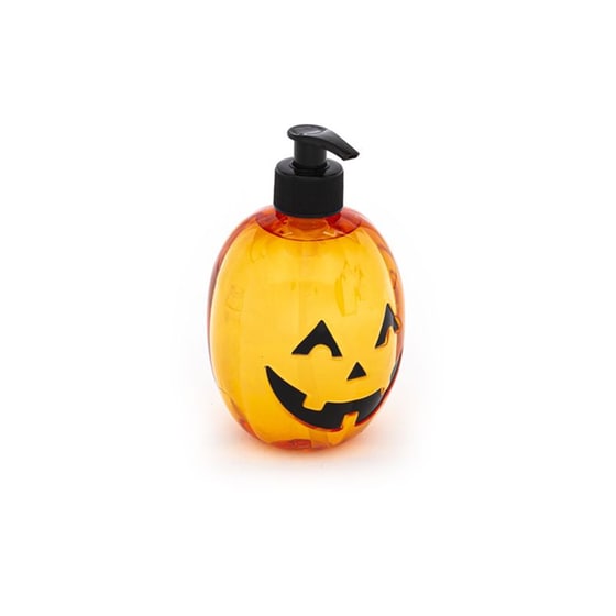 Soap Dispenser Tri-Coastal Jack Lantern Orange 500ml image 1