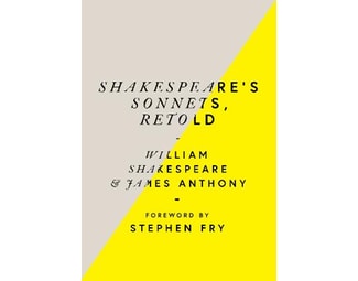 Shakespeare's Sonnets, Retold image 0
