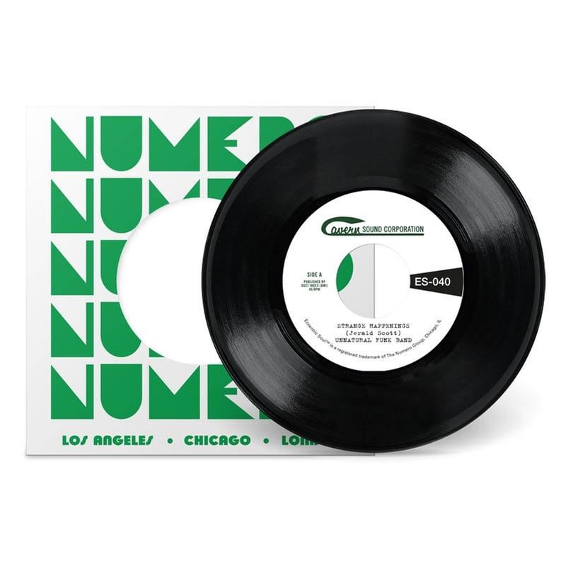 Strange Happenings (LP 7)