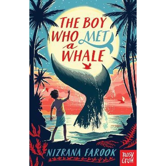Boy Who Met a Whale image 0