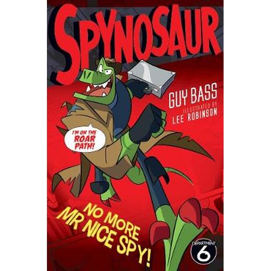 No More Mr Nice Spy image 0