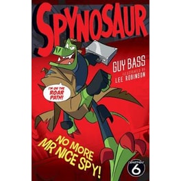 No More Mr Nice Spy