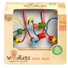 Addo Woodlets Στριφογυριστός Άβακας
