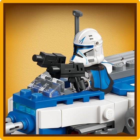 LEGO® Star Wars Captain Rex™ Y-Wing™ Microfighter (75391) image 8