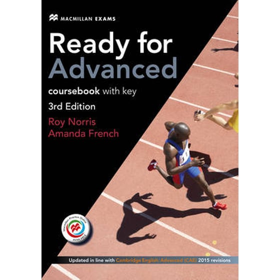 Ready for Advanced 3rd edition Student's Book with key Pack (+audio + mpo) image 0