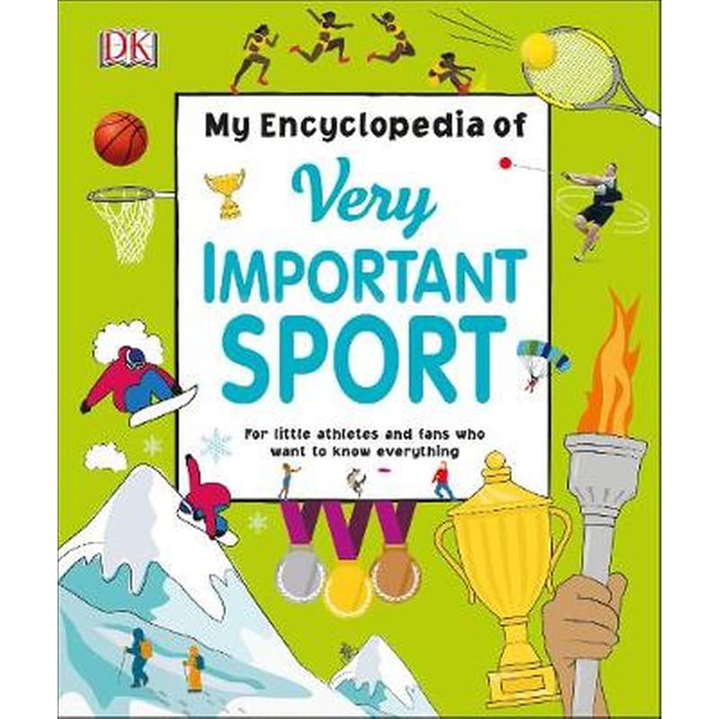 My Encyclopedia of Very Important Sport
