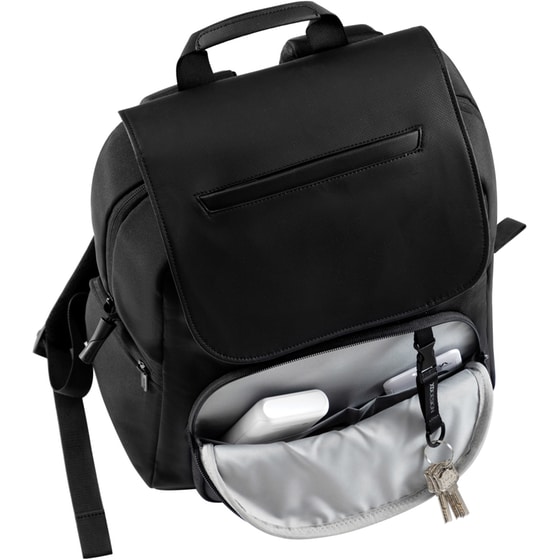 Τσάντα Laptop XD Design Soft Daypack 16" - Μαύρο image 11
