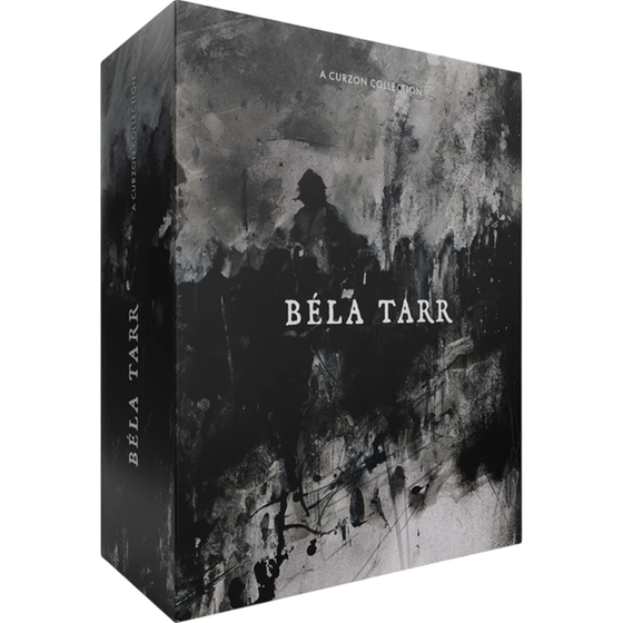 Bela Tarr: A Curzon Collection (Box Set) (8DVD-Blue Ray) image 0