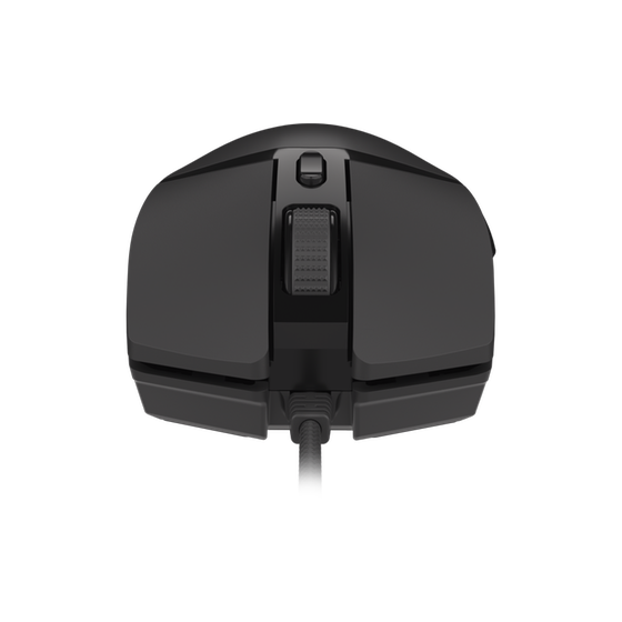 Genesis Krypton 220 Gaming Ενσύρματο Ποντίκι - Black image 4