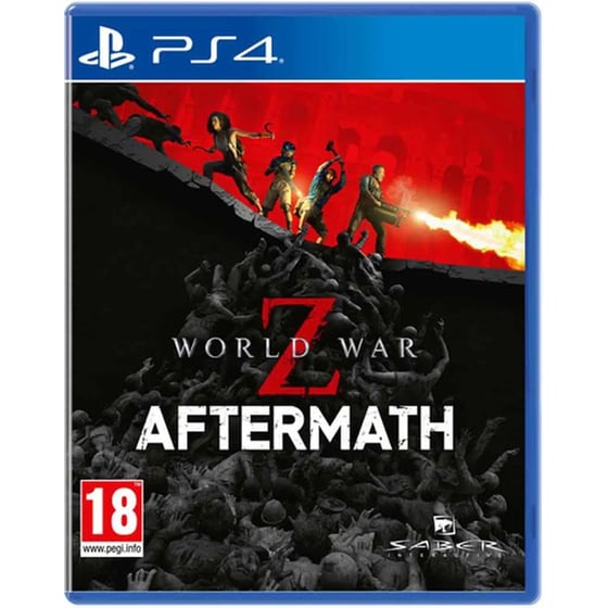 World War Z Aftermath - PS4 image 0